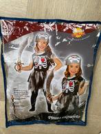 CARNAVAL - Piraten jurkje maat 10-12 jr, Ophalen of Verzenden, Zo goed als nieuw, 146 t/m 152, Meisje