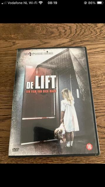 De Lift - Dick Maas DVD beschikbaar voor biedingen