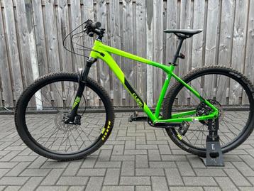 Cube Reaction hardtail beschikbaar voor biedingen