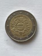 Nederland munt 2 Euro 2002 - 2012 10 jaar Euro, Postzegels en Munten, Munten | Europa | Euromunten, Ophalen of Verzenden, Overige landen