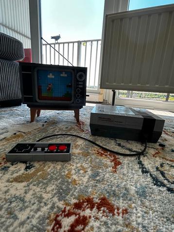 LEGO Nintendo Entertainment System (NES) 71374 - Compleet! beschikbaar voor biedingen
