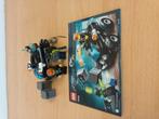 Lego 70160 ultra agents overval aan de oever, Ophalen of Verzenden, Zo goed als nieuw