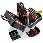 Knipex BIG Twin Move (00 21 41) Gevulde gereedschapkoffer |