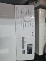 AEG Bovenlader Wasmachine - Goed Onderhouden!, Ophalen, 1200 tot 1600 toeren, 4 tot 6 kg, Bovenlader