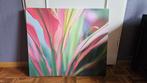 Canvas schilderij, Ophalen, Gebruikt, 50 tot 75 cm, Schilderij