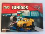 LEGO Juniors Cars - 10731, Ophalen of Verzenden, Zo goed als nieuw, Complete set, Lego