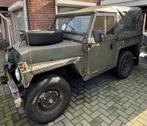 Land rover 88 lightweight, 1977, diesel, 4x4, Auto's, Overige modellen, Leder, Vierwielaandrijving, Particulier