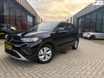 Volkswagen T-CROSS 1.0 TSI Life Edition DSG Clima Camera, Gebruikt, 116 pk, Zwart, Bedrijf