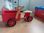 Houten bakloopfiets, Ophalen, Zo goed als nieuw, Loopfiets