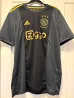 Ajax Shirt (XL), Zwart, Maat 56/58 (XL), Ophalen of Verzenden, Zo goed als nieuw