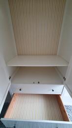 Hemnes kleerkast teab, Huis en Inrichting, 70 tot 120 cm, Gebruikt, Ophalen