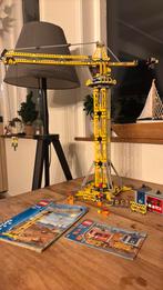 Lego 7905 Torenkraan, Ophalen of Verzenden, Gebruikt, Lego