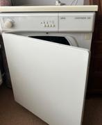Wasdroger AEG, Witgoed en Apparatuur, Wasdrogers, Ophalen, Gebruikt, Luchtafvoer, 4 tot 6 kg