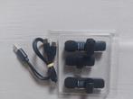 Nor-Tec draadloze clip-on microfoons, Ophalen of Verzenden, Nieuw