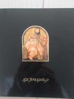 Ada Breedveld - Catalogus + Ansichtkaart, Ophalen of Verzenden, Zo goed als nieuw, Schilder- en Tekenkunst