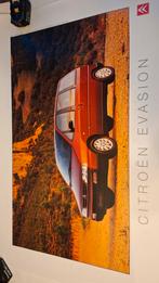 Citroën posters, Ophalen of Verzenden, A1 t/m A3