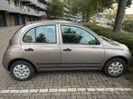 Nissan Micra 1.2 48KW 5DR 2006 Bruin, Auto's, 4 cilinders, Bruin, Origineel Nederlands, Micra