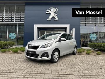 Peugeot 108 1.0 e-VTi Active | Zeer zuinig | Lage kilometers beschikbaar voor biedingen