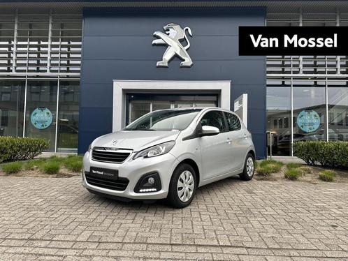 Peugeot 108 1.0 e-VTi Active | Zeer zuinig | Lage kilometers, Auto's, Peugeot, Bedrijf, Te koop, ABS, Airbags, Airconditioning