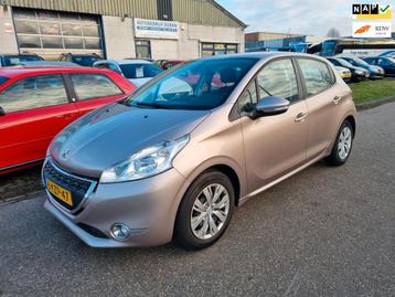 Peugeot 208 1.2 VTi Envy NAV.+ Clima Bj:2013 NAP! beschikbaar voor biedingen
