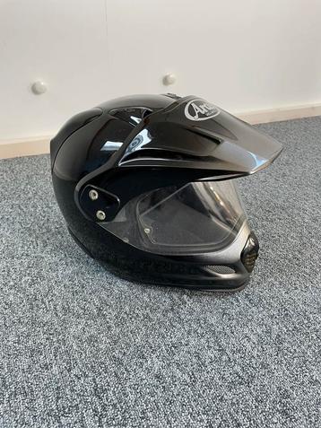 Arai Tour X3, adventure helm, maat 55-56 beschikbaar voor biedingen