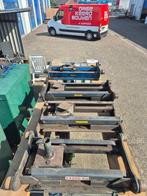 2 x Hangende putkrik 14,5t brugkrik krik hefbrugkrik ( 702 ), Auto diversen, Krikken, Ophalen, Gebruikt, Garagekrik, Nvt
