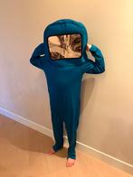 Among us atronautenpak 12-16 jaar, Ophalen of Verzenden, Zo goed als nieuw, 158 t/m 164, Jongen of Meisje