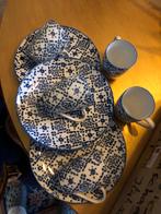 Mooi Ontbijtservies - Kopjes en Borden, Huis en Inrichting, Keuken | Servies, Ophalen of Verzenden, Zo goed als nieuw, Overige stijlen