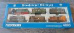 Fleischmann 4893, Treinset, Gelijkstroom, Fleischmann, Ophalen of Verzenden