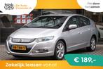 Honda Insight 1.3 Business Mode Automaat € 8.950,00, Automaat, 4 cilinders, Bedrijf, Nieuw