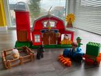 Leuke boerderij, Kinderen en Baby's, Speelgoed | Fisher-Price, Speelset, Met geluid, Ophalen of Verzenden, Zo goed als nieuw