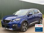 Peugeot 3008 1.6 HYbrid 225 Allure, Euro 6, 4 cilinders, Blauw, Leder en Stof