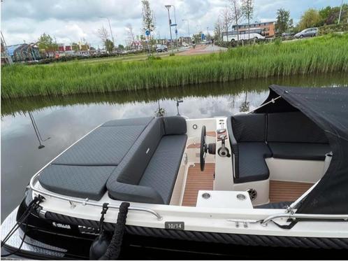 Primeur 610 Tender - 40 pk bj 2020, Watersport en Boten, Sloepen, Gebruikt, 30 tot 50 pk, 6 meter of meer, Buitenboordmotor, Benzine