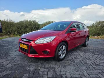 Ford Focus Wagon EcoBoost Edition 2014 nieuwe APK! beschikbaar voor biedingen