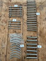 kastgrepen keukengrepen nieuw en zo goed als nieuw, Huis en Inrichting, Keuken | Keukenelementen, Zo goed als nieuw, Minder dan 100 cm