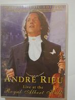 Andre Rieu 1, Cd's en Dvd's, Dvd's | Muziek en Concerten, Alle leeftijden, Ophalen of Verzenden, Nieuw in verpakking