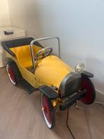 Brum trap auto, Ophalen, Gebruikt