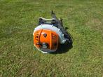 Nette Stihl BR600 bladblazer | 4-Mix Ruggedragen BR 600, Tuin en Terras, Gebruikt, Stihl, Ophalen of Verzenden, Stihl BR600