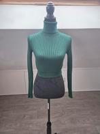 Coltruitje. Groen, Verzenden, Zo goed als nieuw, Maat 36 (S), Groen