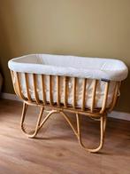 Rotan wiegje, Kinderen en Baby's, Babywiegjes en Ledikanten, Ophalen, Gebruikt, Wieg