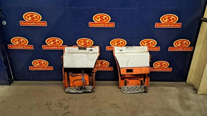 Scania Instappen scania 164 / 144, Auto-onderdelen, Vrachtwagen-onderdelen, Scania, Overige Auto-onderdelen, Gebruikt