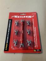 Neilsen Motorfiets Spaken Wrench Set - 9-delig, Fietsen en Brommers, Fietsaccessoires | Fietsgereedschap, Ophalen of Verzenden