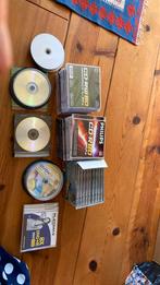 Lege CD - R , CD- RW, DVD +R, Computers en Software, Nieuw, Cd, Ophalen of Verzenden, Verschillende merken
