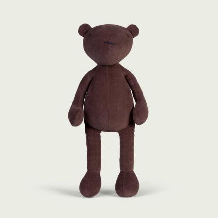 Jermaine, De Beer - Groot (zonder, Kinderen en Baby's, Speelgoed | Knuffels en Pluche, Nieuw, Beer, Ophalen of Verzenden