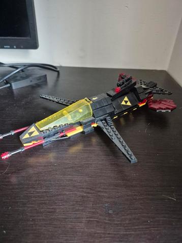 Lego Blacktron Cruiser 40580 - Compleet! beschikbaar voor biedingen