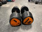 2 x 10 kg ziva dumbbells dumbbell set gewichten, Dumbbell, Gebruikt, 2 x 10 kg, Ziva
