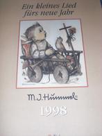 DUURZAAM - KUNSTKALENDER van de M. J. HUMMEL, Ophalen, Maandkalender, Nieuw