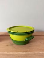 Tupperware Micro Urban Family, Huis en Inrichting, Keuken | Tupperware, Ophalen of Verzenden, Nieuw, Groen, Bak of Kom