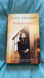 Julie Thomas - Rachels verzet, Boeken, Julie Thomas, Ophalen of Verzenden, Zo goed als nieuw