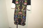 Class Cavalli beeldige jurk in kleurrijke vlinder print IT42, Overige kleuren, Verzenden, Zo goed als nieuw, Cavalli